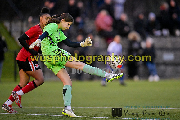 20240210-165506A Charlton Athletic Academy Girls U16 v Crystal Palace FC Girls U17 U18