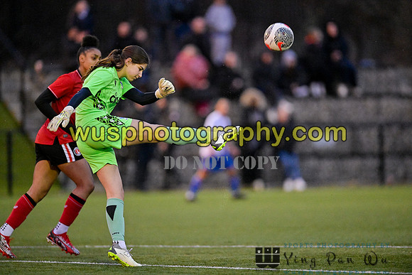 20240210-165506B Charlton Athletic Academy Girls U16 v Crystal Palace FC Girls U17 U18