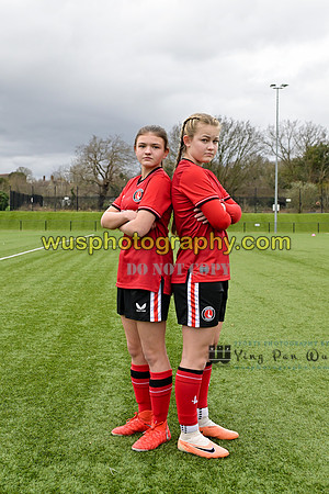 20240210-142026 Charlton Athletic Academy Girls U16 v Crystal Palace FC Girls U17 U18