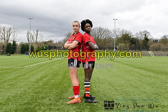 20240210-142127 Charlton Athletic Academy Girls U16 v Crystal Palace FC Girls U17 U18