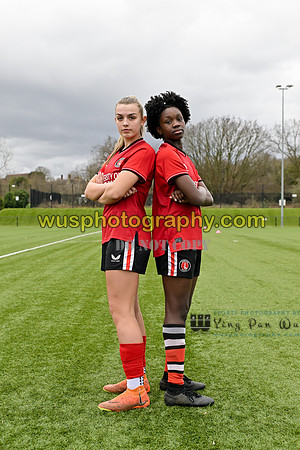 20240210-142131 Charlton Athletic Academy Girls U16 v Crystal Palace FC Girls U17 U18