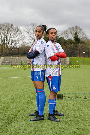 20240210-142952 Charlton Athletic Academy Girls U16 v Crystal Palace FC Girls U17 U18