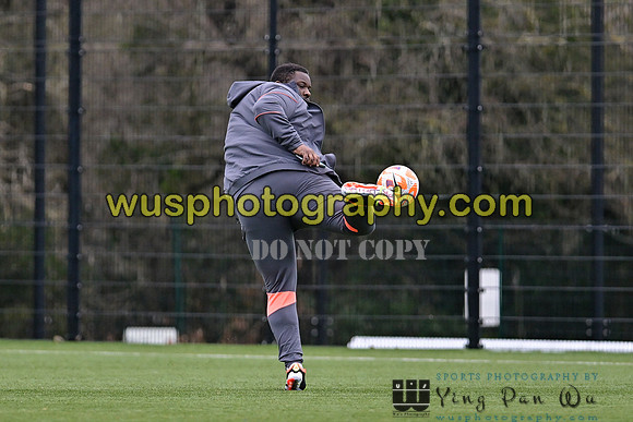 20240210-144255 Charlton Athletic Academy Girls U16 v Crystal Palace FC Girls U17 U18