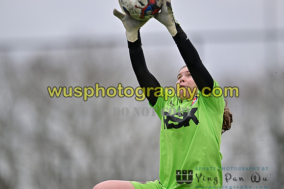20240210-144307 Charlton Athletic Academy Girls U16 v Crystal Palace FC Girls U17 U18