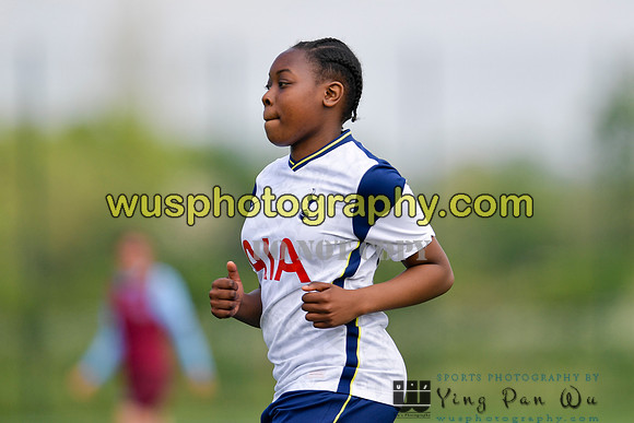 20210529-130412 West Ham United Girls U16 v Tottenham Hotspur Women FC JTP U16
