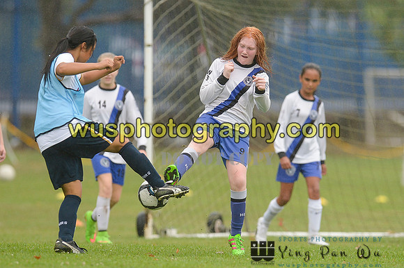 20160910-102918 Hampstead FC Girls U13 v Tottenham Hotspur Girls U13