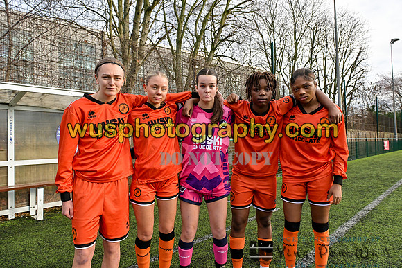 20240210-095453 Millwall Lionesses U17 U18 v Andover New Street Girls U17 U18