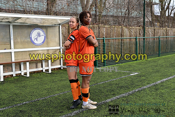 20240210-095529 Millwall Lionesses U17 U18 v Andover New Street Girls U17 U18