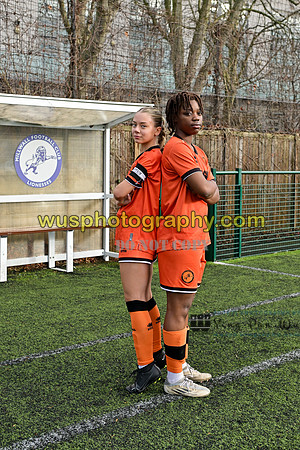 20240210-095535 Millwall Lionesses U17 U18 v Andover New Street Girls U17 U18