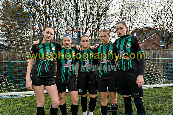 20240210-100123 Millwall Lionesses U17 U18 v Andover New Street Girls U17 U18