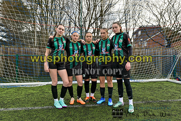 20240210-100127 Millwall Lionesses U17 U18 v Andover New Street Girls U17 U18