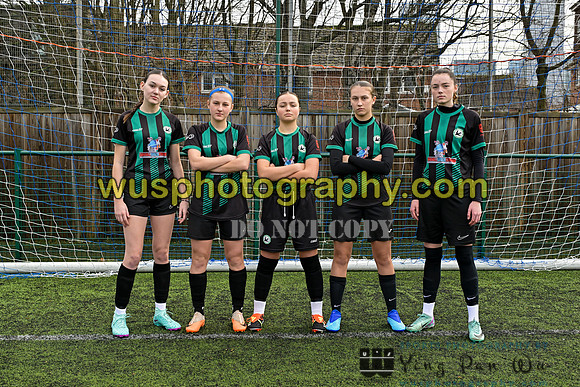 20240210-100226 Millwall Lionesses U17 U18 v Andover New Street Girls U17 U18
