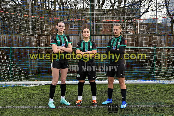 20240210-100307 Millwall Lionesses U17 U18 v Andover New Street Girls U17 U18