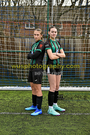 20240210-100422 Millwall Lionesses U17 U18 v Andover New Street Girls U17 U18