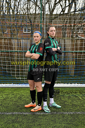 20240210-100358 Millwall Lionesses U17 U18 v Andover New Street Girls U17 U18
