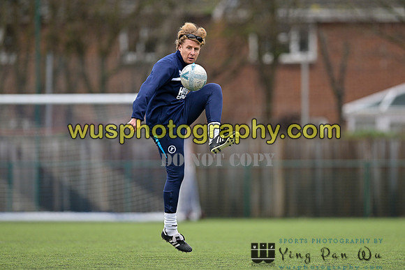 20240210-102327 Millwall Lionesses U17 U18 v Andover New Street Girls U17 U18
