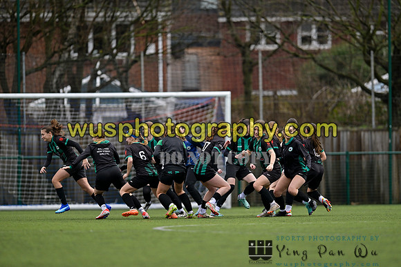 20240210-103130 Millwall Lionesses U17 U18 v Andover New Street Girls U17 U18