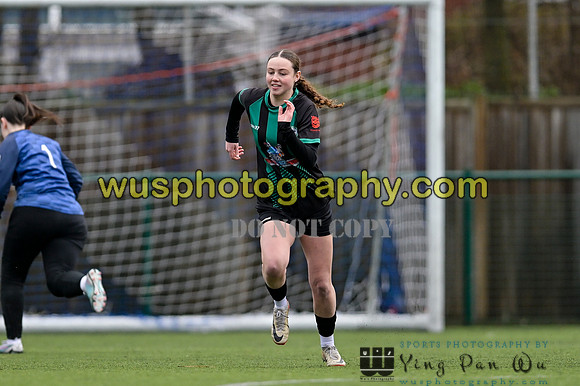 20240210-103131 Millwall Lionesses U17 U18 v Andover New Street Girls U17 U18