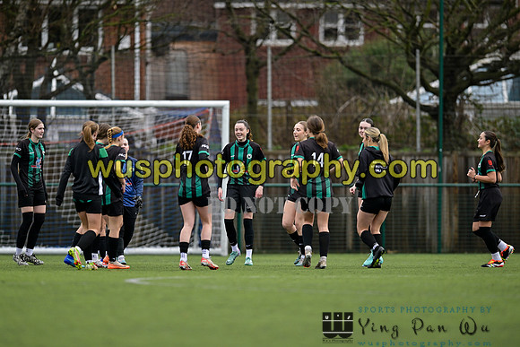 20240210-103138 Millwall Lionesses U17 U18 v Andover New Street Girls U17 U18