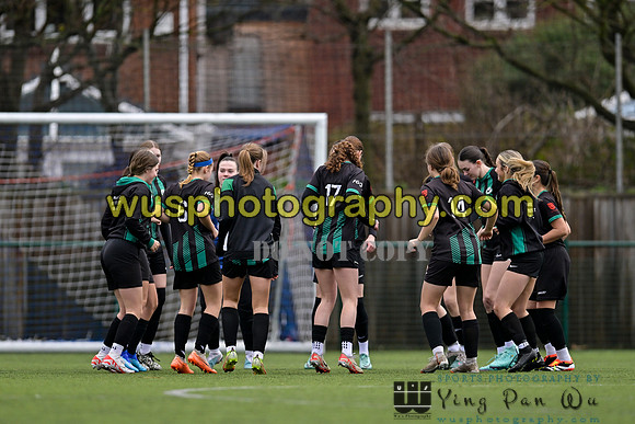 20240210-103144 Millwall Lionesses U17 U18 v Andover New Street Girls U17 U18