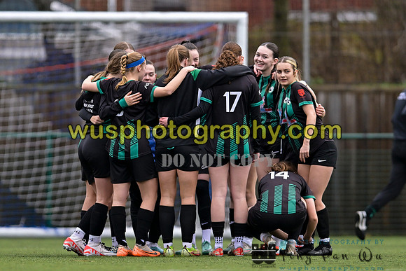 20240210-103318 Millwall Lionesses U17 U18 v Andover New Street Girls U17 U18