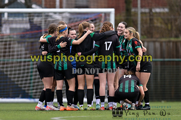 20240210-103318A Millwall Lionesses U17 U18 v Andover New Street Girls U17 U18