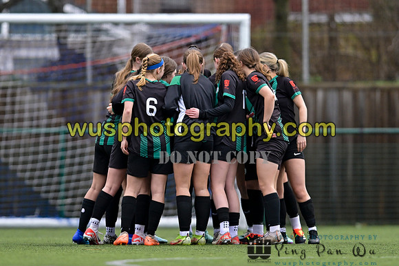 20240210-103327 Millwall Lionesses U17 U18 v Andover New Street Girls U17 U18