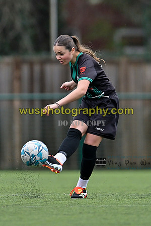 20240210-103515 Millwall Lionesses U17 U18 v Andover New Street Girls U17 U18