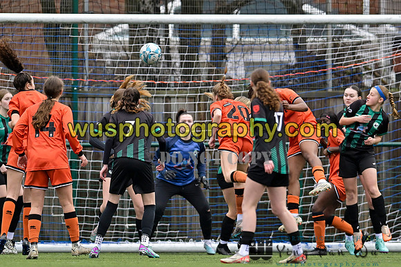 20240210-103605A Millwall Lionesses U17 U18 v Andover New Street Girls U17 U18