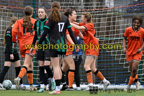 20240210-103607A Millwall Lionesses U17 U18 v Andover New Street Girls U17 U18