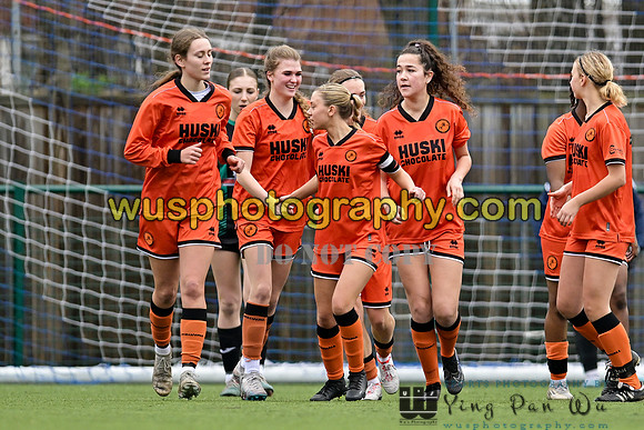 20240210-103616 Millwall Lionesses U17 U18 v Andover New Street Girls U17 U18