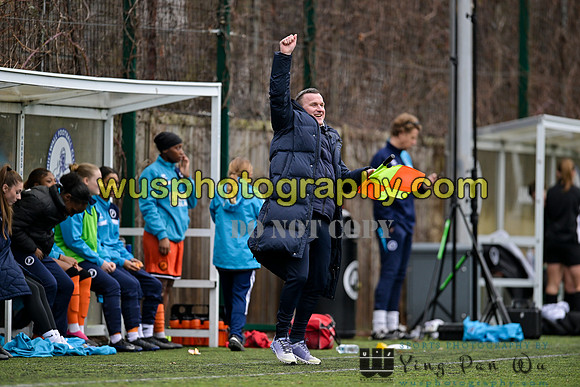 20240210-103630 Millwall Lionesses U17 U18 v Andover New Street Girls U17 U18