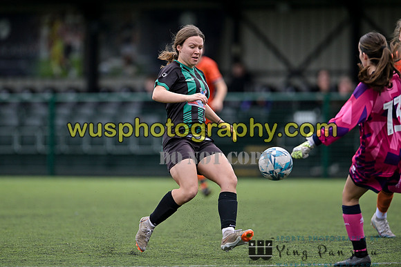 20240210-103704 Millwall Lionesses U17 U18 v Andover New Street Girls U17 U18