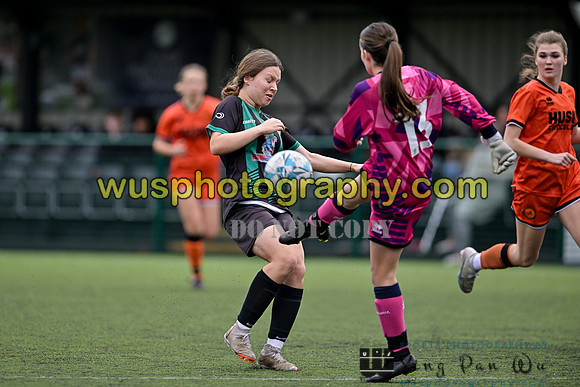20240210-103704A Millwall Lionesses U17 U18 v Andover New Street Girls U17 U18