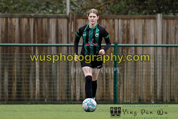 20240210-103744 Millwall Lionesses U17 U18 v Andover New Street Girls U17 U18