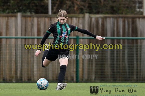 20240210-103747 Millwall Lionesses U17 U18 v Andover New Street Girls U17 U18