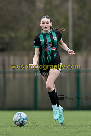 20240210-103842 Millwall Lionesses U17 U18 v Andover New Street Girls U17 U18
