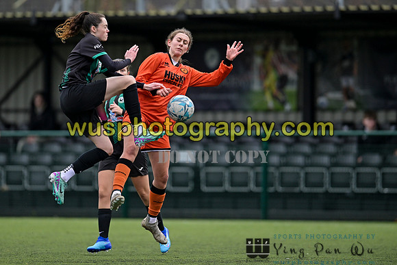 20240210-104025A Millwall Lionesses U17 U18 v Andover New Street Girls U17 U18