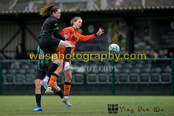 20240210-104025C Millwall Lionesses U17 U18 v Andover New Street Girls U17 U18