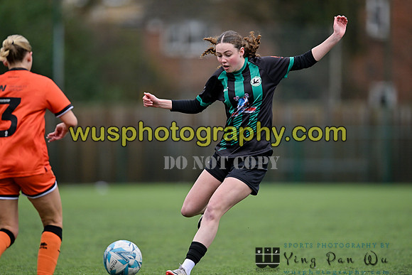 20240210-104258 Millwall Lionesses U17 U18 v Andover New Street Girls U17 U18