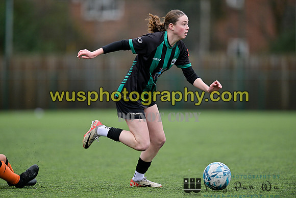 20240210-104259B Millwall Lionesses U17 U18 v Andover New Street Girls U17 U18