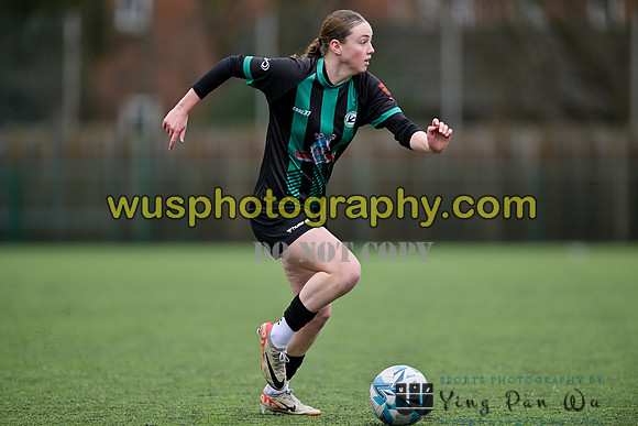 20240210-104300B Millwall Lionesses U17 U18 v Andover New Street Girls U17 U18