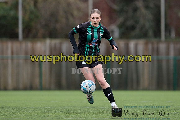 20240210-104338 Millwall Lionesses U17 U18 v Andover New Street Girls U17 U18