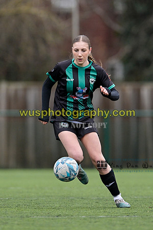 20240210-104338A Millwall Lionesses U17 U18 v Andover New Street Girls U17 U18