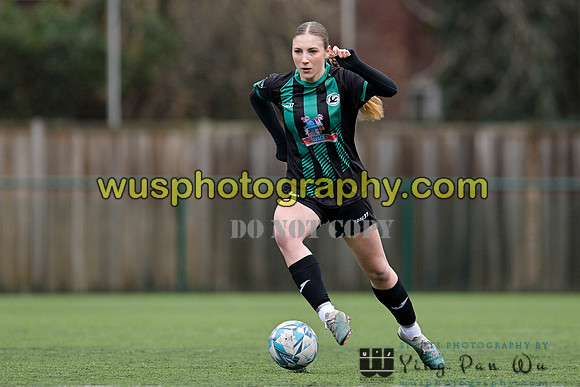 20240210-104338B Millwall Lionesses U17 U18 v Andover New Street Girls U17 U18