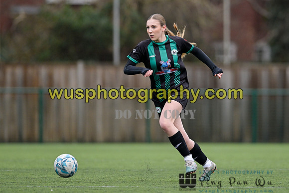 20240210-104338E Millwall Lionesses U17 U18 v Andover New Street Girls U17 U18
