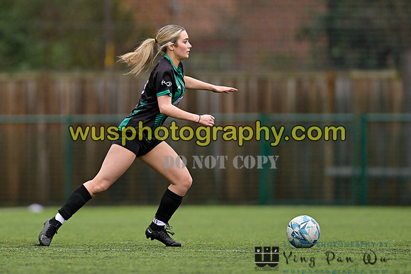 20240210-104346B Millwall Lionesses U17 U18 v Andover New Street Girls U17 U18