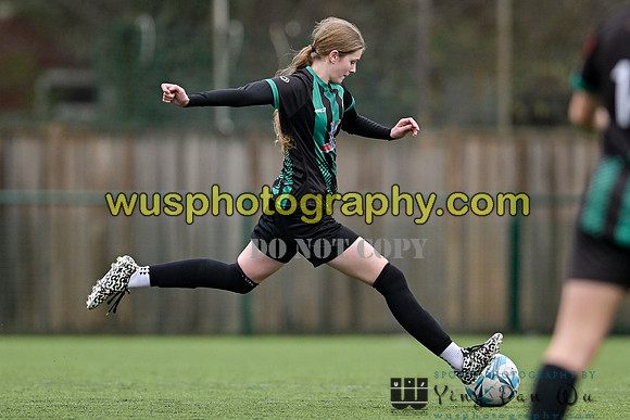 20240210-104351A Millwall Lionesses U17 U18 v Andover New Street Girls U17 U18