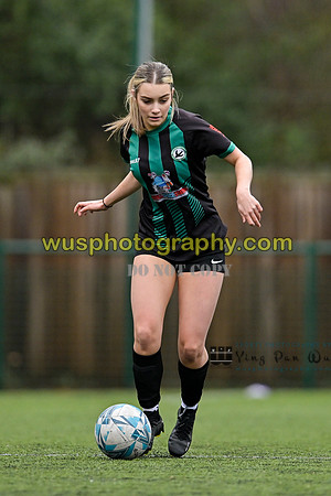 20240210-104419A Millwall Lionesses U17 U18 v Andover New Street Girls U17 U18