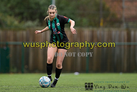 20240210-104419 Millwall Lionesses U17 U18 v Andover New Street Girls U17 U18